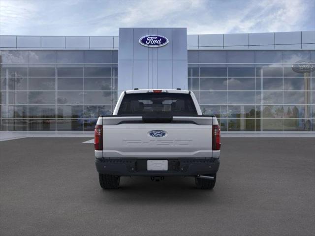 new 2025 Ford F-150 car, priced at $49,875