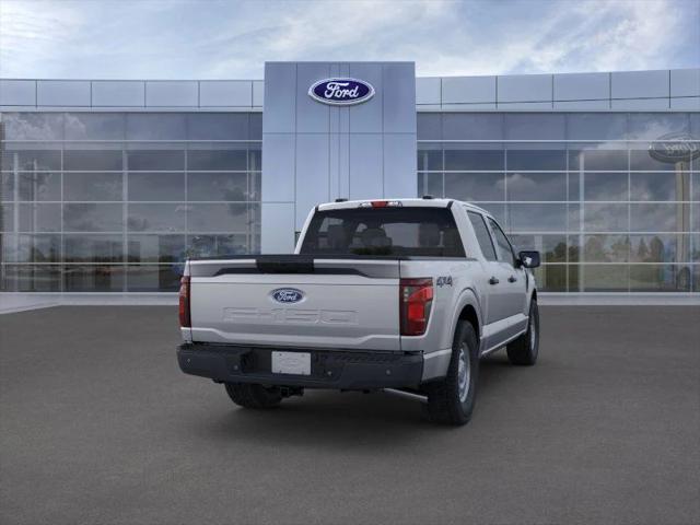 new 2025 Ford F-150 car, priced at $49,875