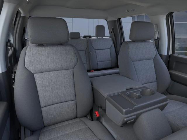 new 2025 Ford F-150 car, priced at $49,875