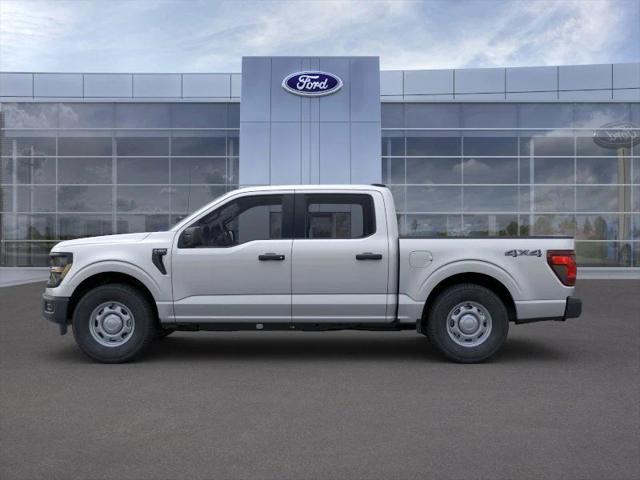new 2025 Ford F-150 car, priced at $49,875