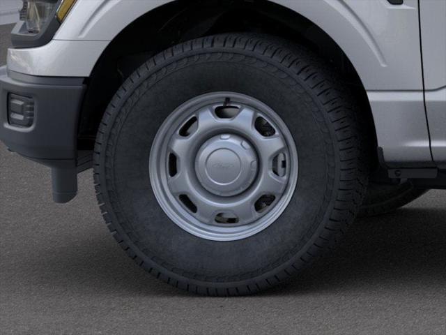 new 2025 Ford F-150 car, priced at $49,875