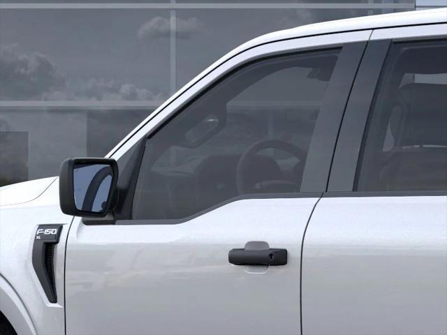 new 2025 Ford F-150 car, priced at $49,875