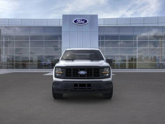 new 2025 Ford F-150 car, priced at $49,875