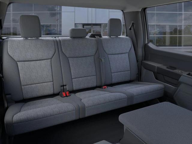 new 2025 Ford F-150 car, priced at $49,875