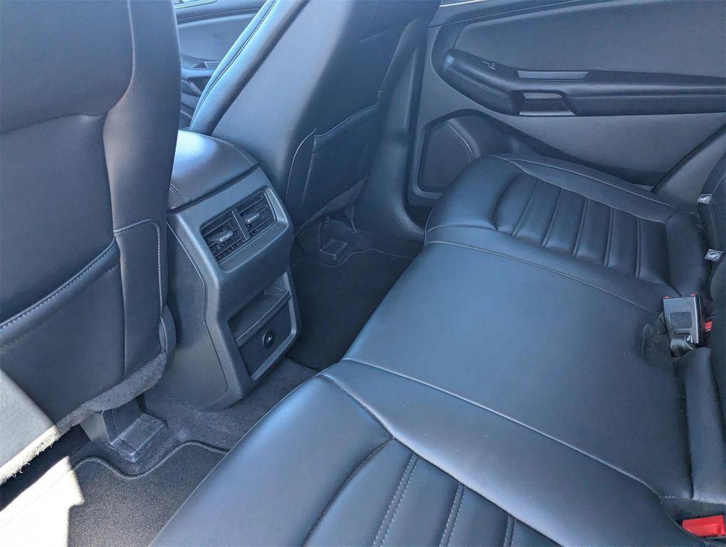 used 2024 Ford Edge car, priced at $22,297