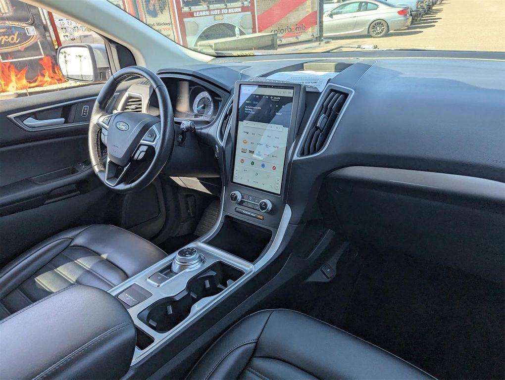 used 2024 Ford Edge car, priced at $22,297