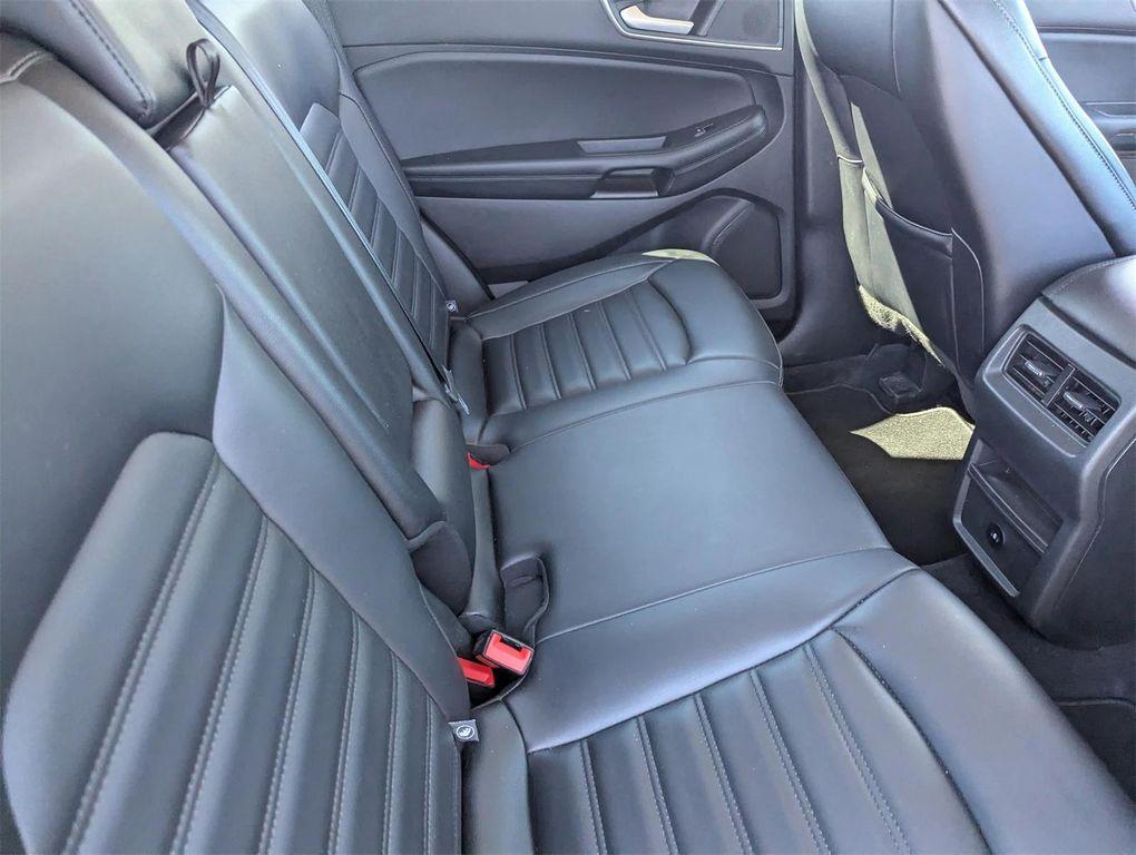 used 2024 Ford Edge car, priced at $22,297
