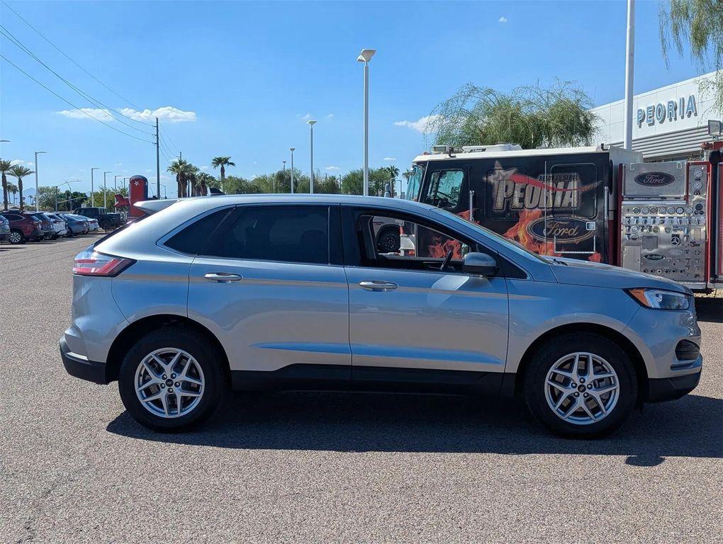 used 2024 Ford Edge car, priced at $22,297