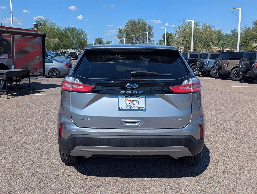 used 2024 Ford Edge car, priced at $22,297