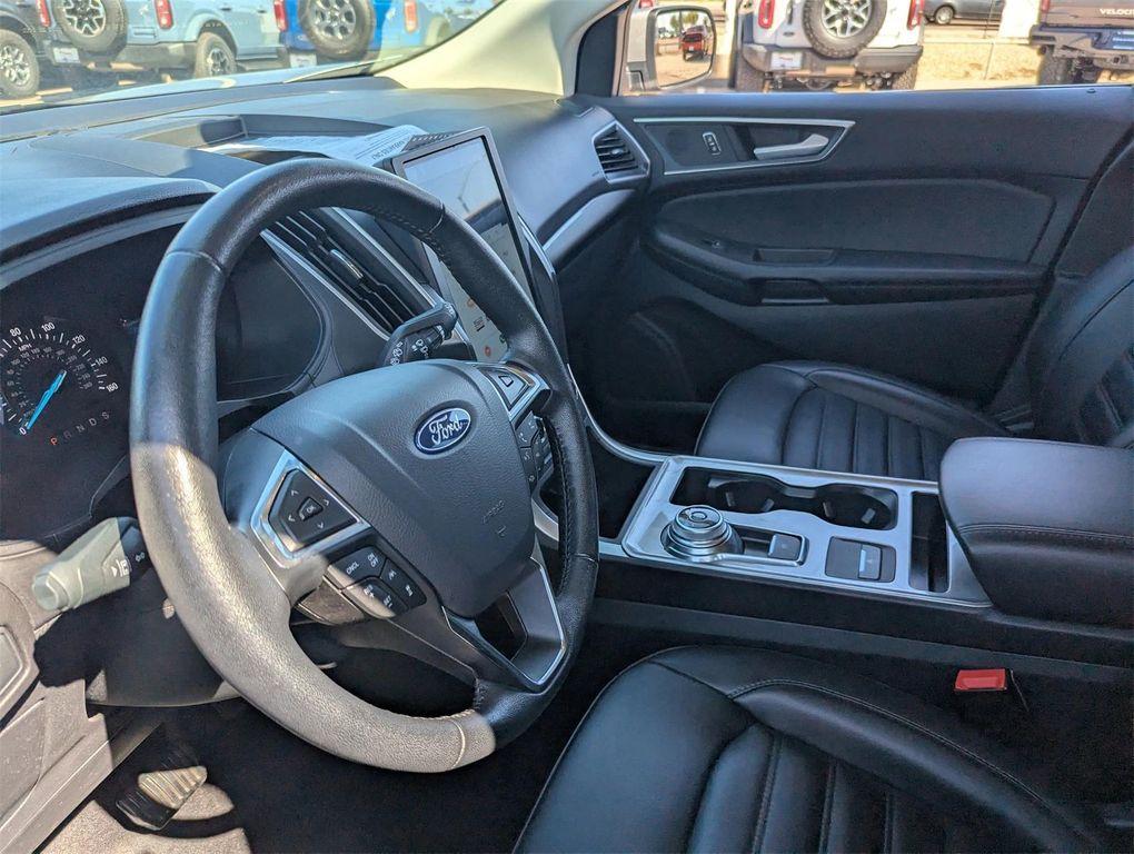 used 2024 Ford Edge car, priced at $22,297