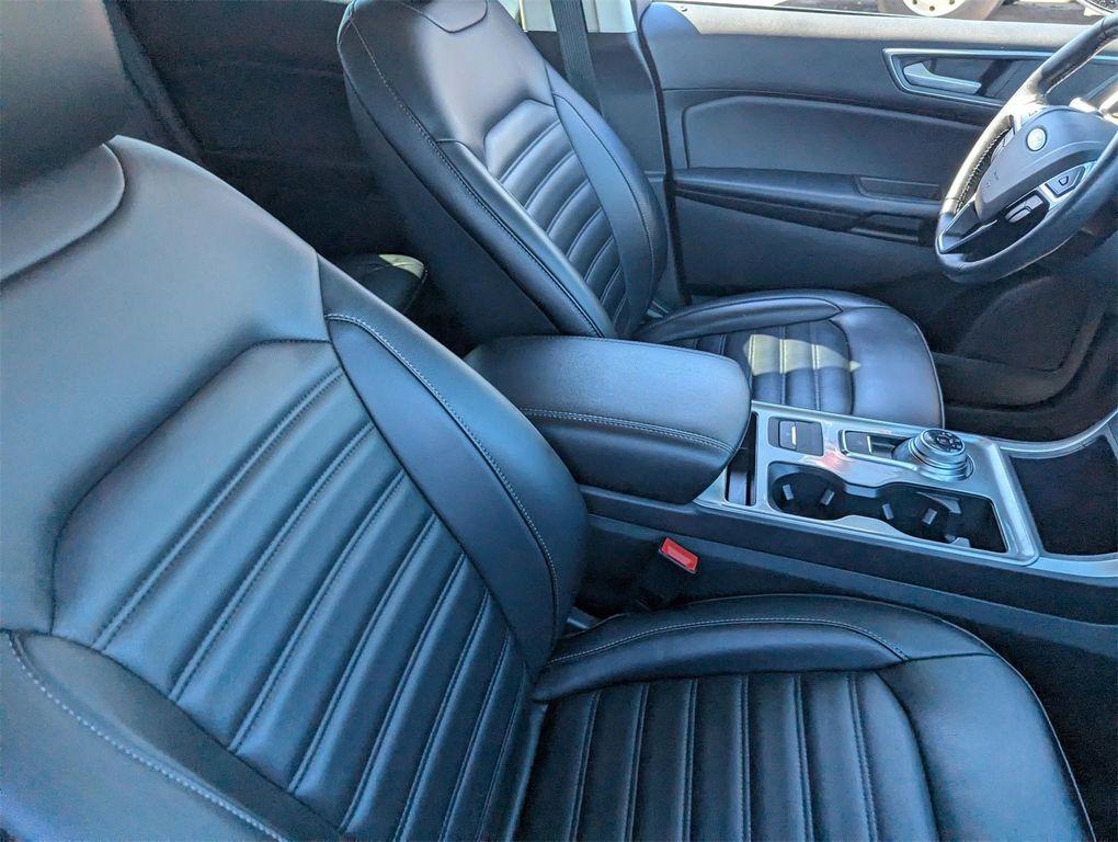 used 2024 Ford Edge car, priced at $22,297