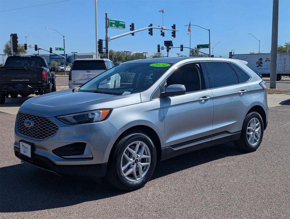 used 2024 Ford Edge car, priced at $22,297