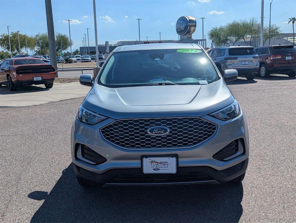 used 2024 Ford Edge car, priced at $22,297