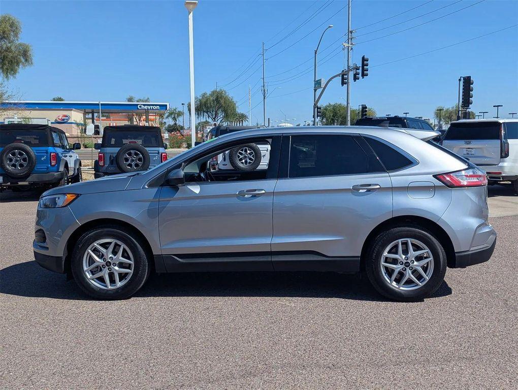 used 2024 Ford Edge car, priced at $22,297