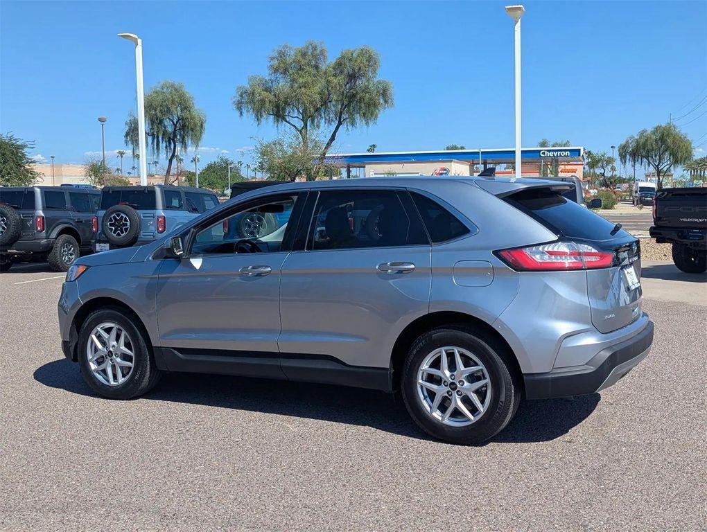 used 2024 Ford Edge car, priced at $22,297