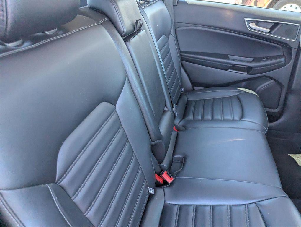 used 2024 Ford Edge car, priced at $22,297