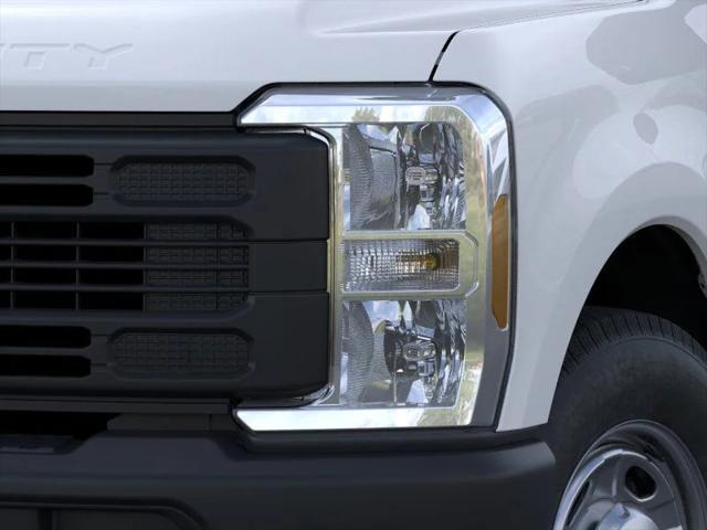 new 2025 Ford F-250 car, priced at $50,560