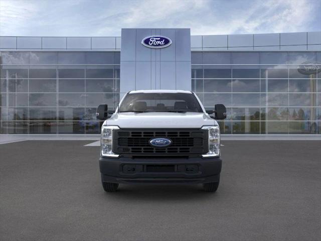 new 2025 Ford F-250 car, priced at $50,560