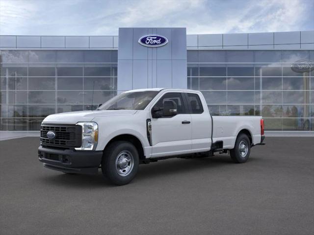 new 2025 Ford F-250 car, priced at $50,560