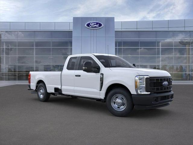 new 2025 Ford F-250 car, priced at $50,560