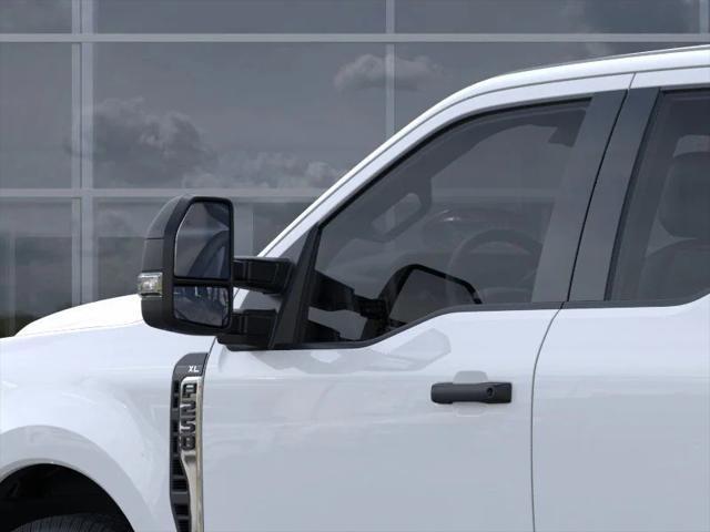 new 2025 Ford F-250 car, priced at $50,560