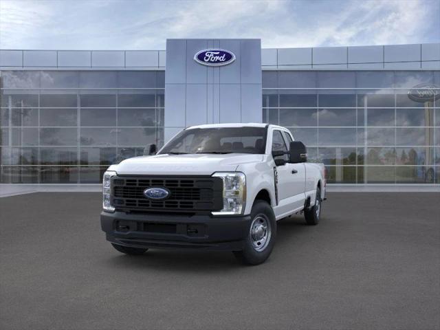 new 2025 Ford F-250 car, priced at $50,560