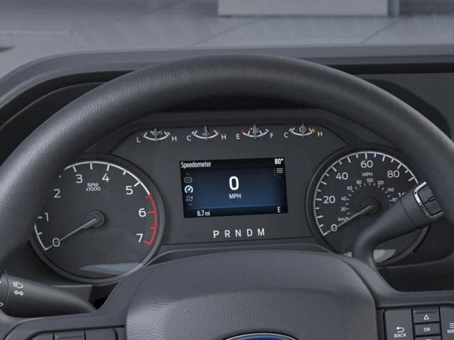 new 2025 Ford F-250 car, priced at $50,560