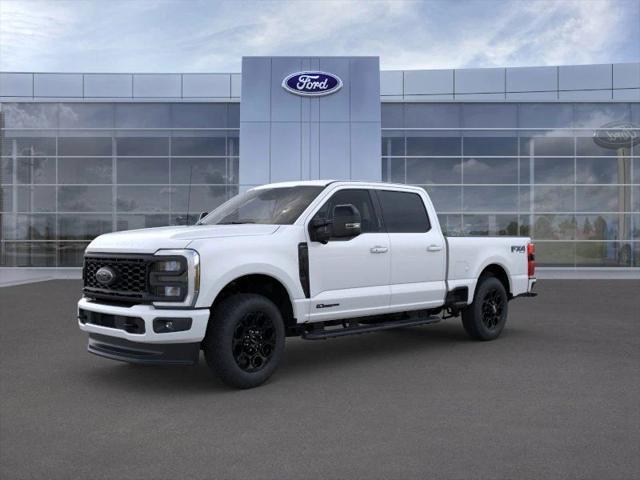 new 2025 Ford F-250 car, priced at $86,545
