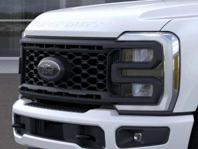 new 2025 Ford F-250 car, priced at $86,545