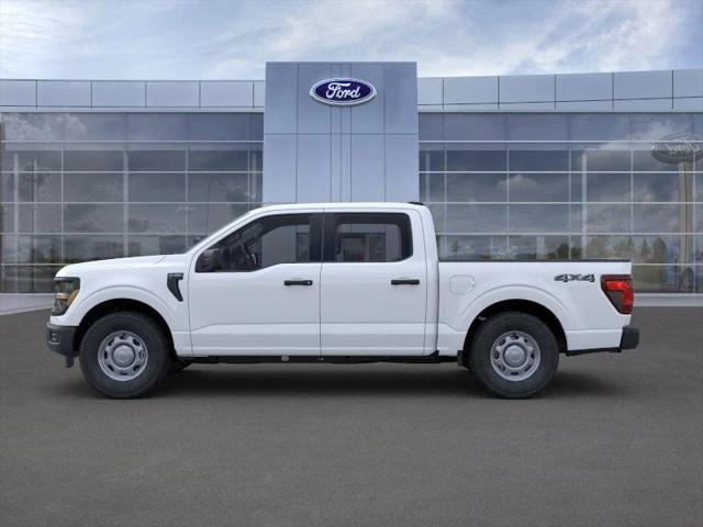 new 2024 Ford F-150 car, priced at $49,495