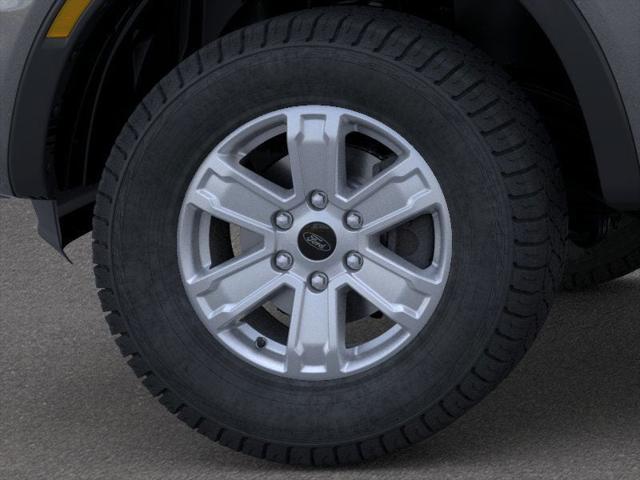 new 2025 Ford Ranger car, priced at $32,731