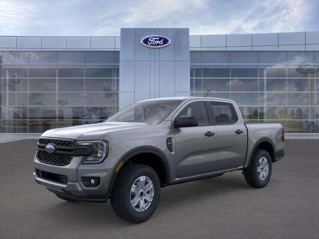 new 2025 Ford Ranger car, priced at $32,731