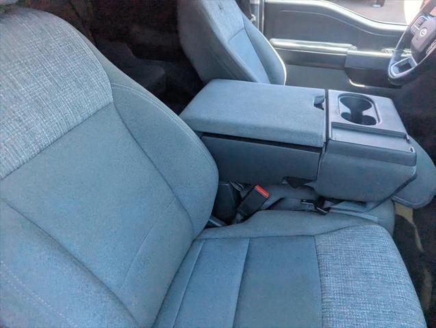 used 2021 Ford F-150 car, priced at $31,881
