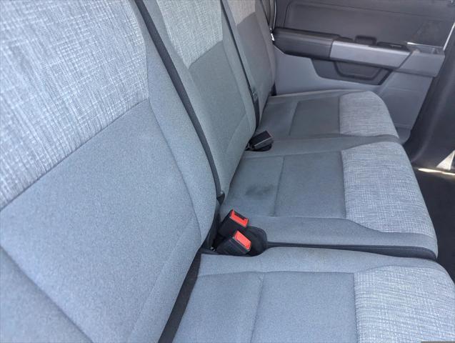 used 2021 Ford F-150 car, priced at $31,881