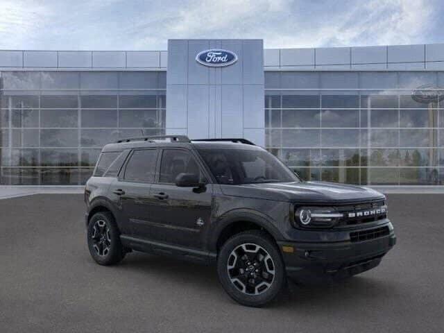 new 2024 Ford Bronco Sport car