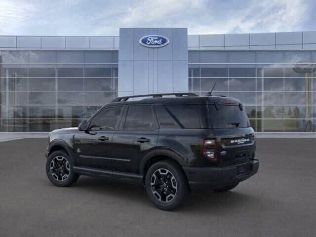 new 2024 Ford Bronco Sport car