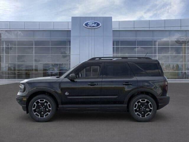 new 2024 Ford Bronco Sport car