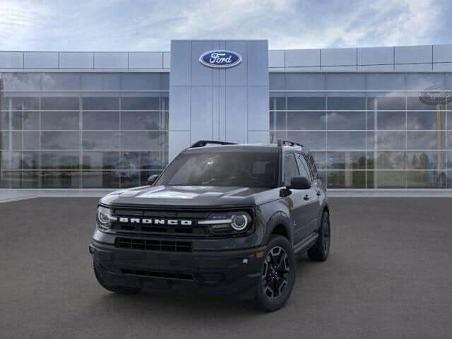 new 2024 Ford Bronco Sport car