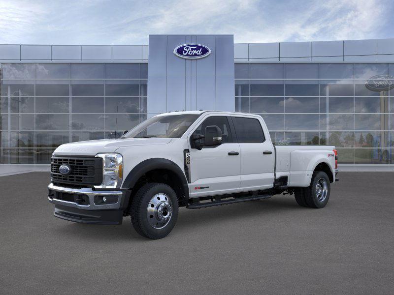 new 2025 Ford F-450 car, priced at $79,030
