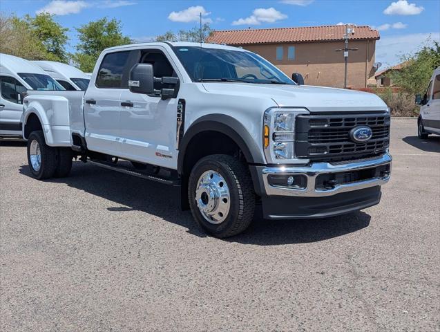 new 2025 Ford F-450 car, priced at $79,030