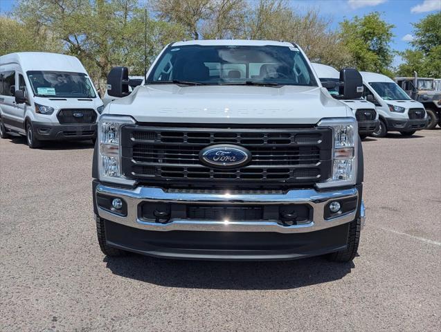 new 2025 Ford F-450 car, priced at $79,030