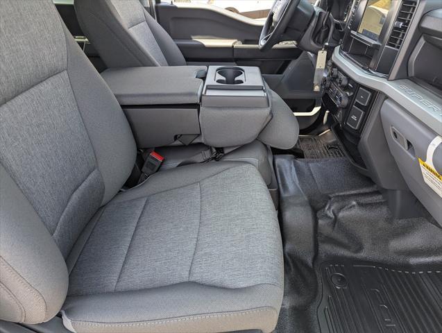 new 2025 Ford F-450 car, priced at $79,030