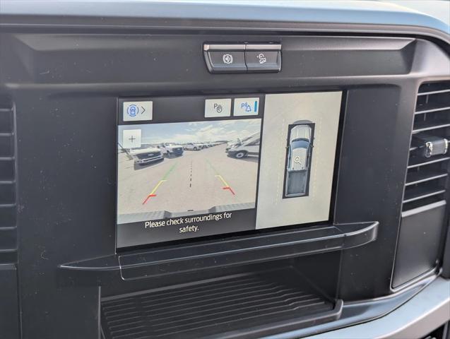 new 2025 Ford F-450 car, priced at $79,030