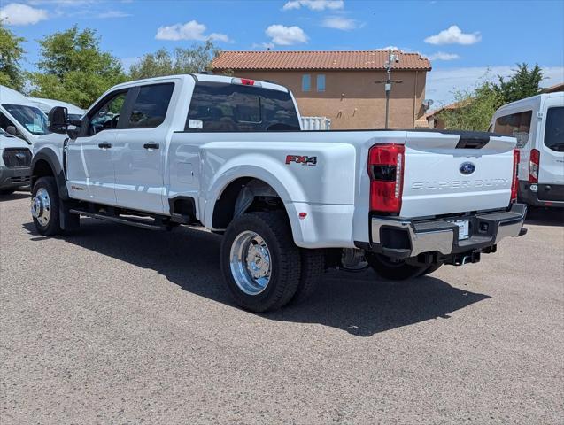 new 2025 Ford F-450 car, priced at $79,030