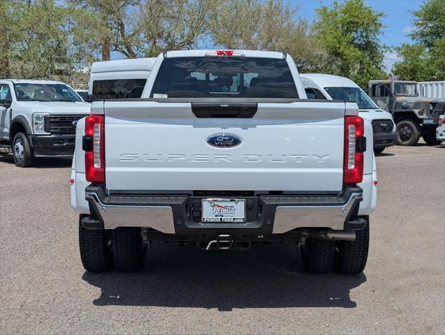new 2025 Ford F-450 car, priced at $79,030