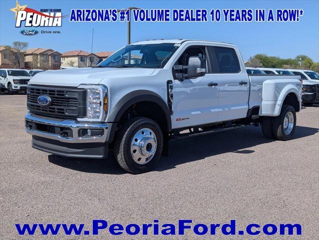 new 2025 Ford F-450 car, priced at $79,030