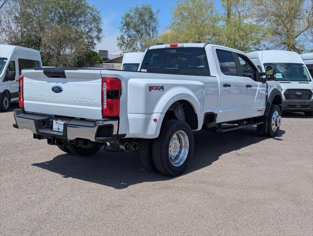 new 2025 Ford F-450 car, priced at $79,030