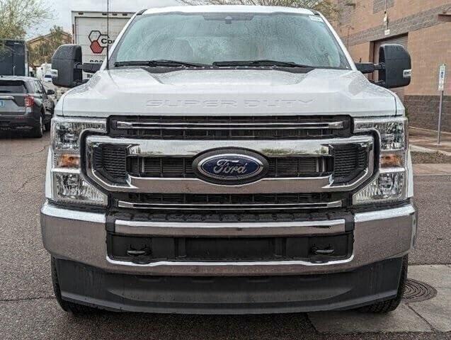 new 2022 Ford F-250 car, priced at $64,810