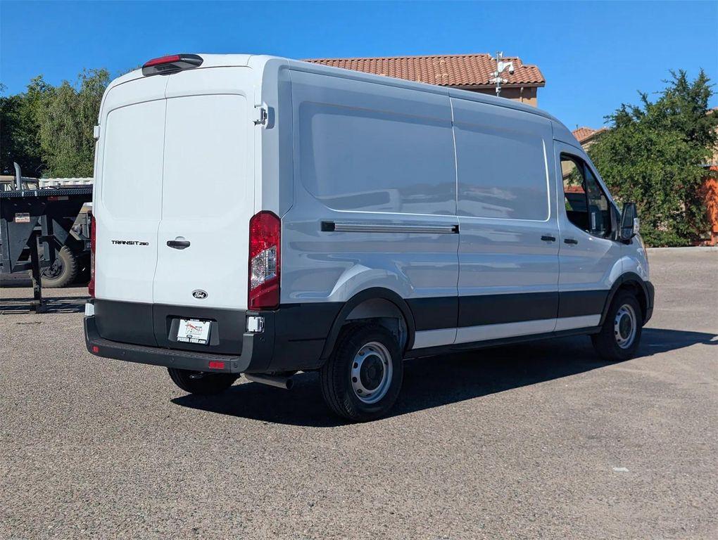 new 2026 Ford Transit-250 car, priced at $55,110