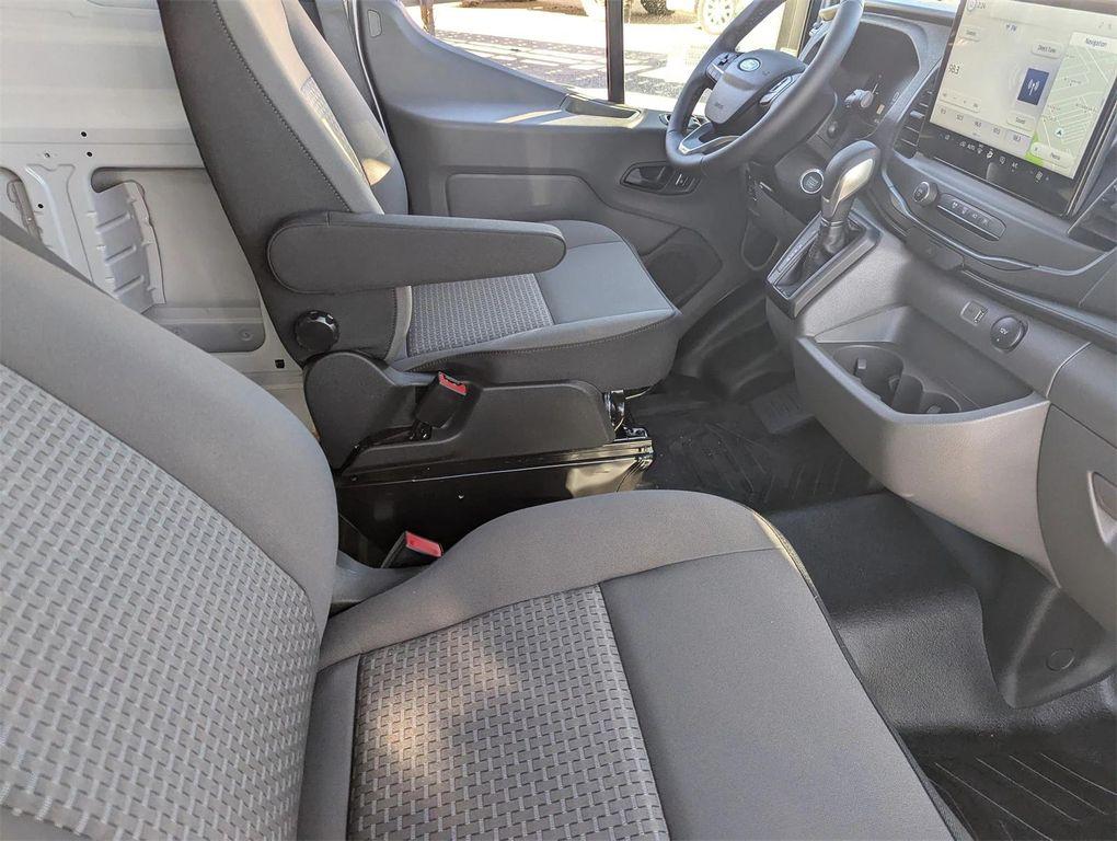 new 2026 Ford Transit-250 car, priced at $55,110
